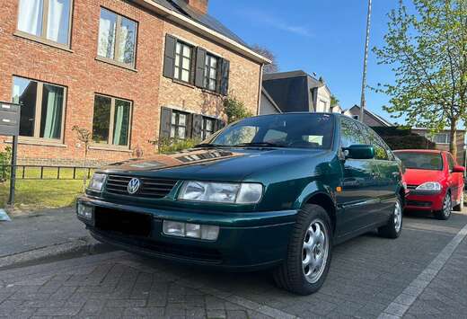 Volkswagen 2.8 VR6 Exclusiv