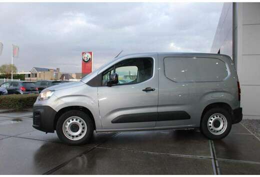 Fiat E-DOBLO Van L1 Heavy