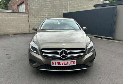 Mercedes-Benz d dCDI BE Edition*PARKSENSOR NAV BLUETH