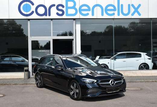 Mercedes-Benz CDI Break Avantgarde 9G-Tronic GPS CAM  ...