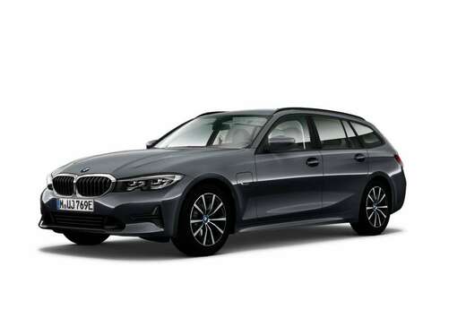 BMW e Plug In Hybride Benzine Automaat Trekhaak 2021