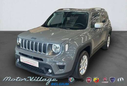 Jeep 1.3 Turbo T4 190 4xe ATX Limited