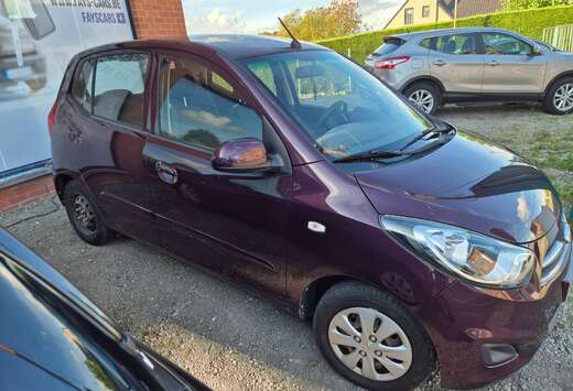 Hyundai i10 1.1i City BlueDrive