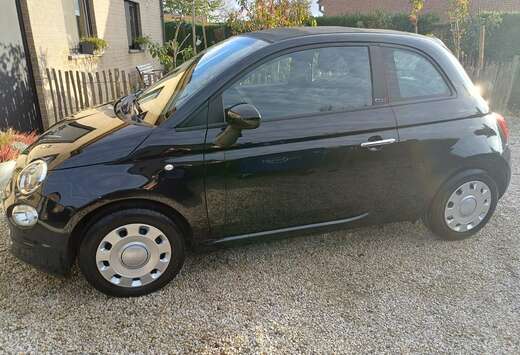 Fiat 500 1.0 GSE HybridRED