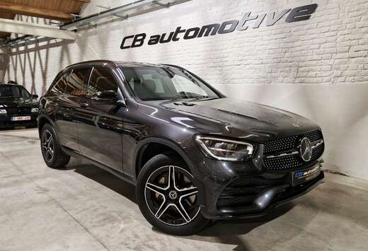 Mercedes-Benz 4Matic 9G-TRONIC AMG Pack  BTW aftrekba ...