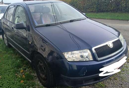 Skoda Fabia 1.4i 16v Classic