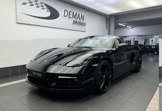 Porsche Boxster * Style Edition * Chrono * SportDesig ...