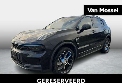 1.5 TURBO PHEV 6.6kw