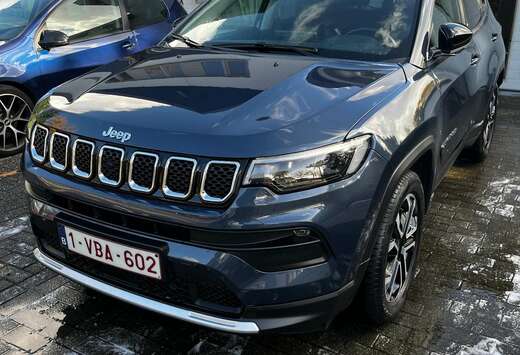 Jeep 1.3 T-GDI I4 Automatik Limited