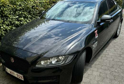 Jaguar XF E-Performance R-Sport