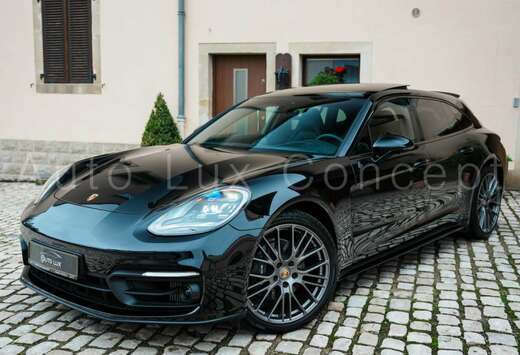 Porsche 4 Sport Turismo Platinum Edition/HUD/360/Inno ...