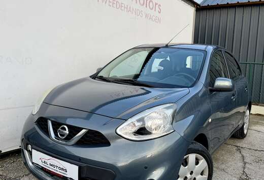 Nissan 1.2i DIG-S Acenta CVT/Automatique*Airco*Euro6b