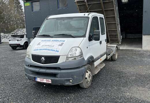 Renault Mascott 3.0 dCi