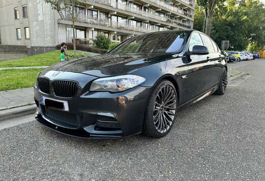 BMW 535d Aut. M pakket Breyton Race LS