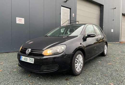 Volkswagen Golf 1.6 CR TDi Highline DPF