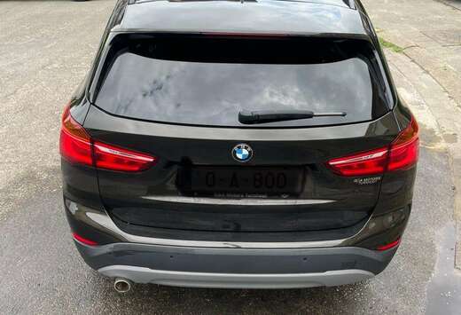 BMW X1 1.5i sDrive18 OPF (EU6d-TEMP)
