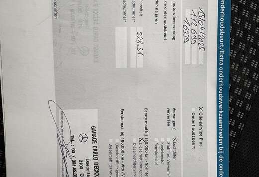 Mercedes-Benz 315 CDI 906.631 1ste EIGENAAR