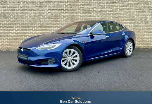 Tesla 75 - battery @ 90% SoH - Panoramic roof