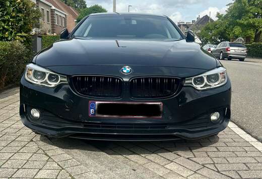 BMW 418d Gran Coupe Advantage