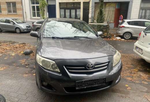Toyota Corolla 1.6i VVT-i Sol