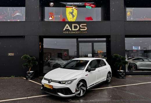 Volkswagen VIII GTI Clubsport 2.0 TSI 300CV