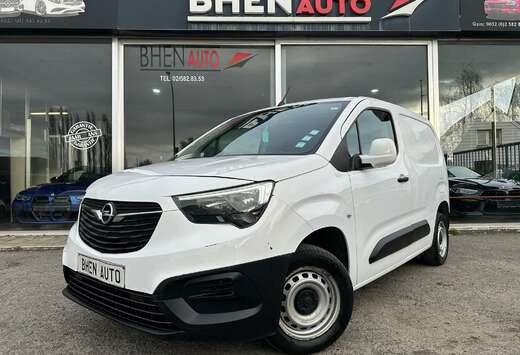 Opel 1.5/NAVI/AIRCO/RADAR DE RECUL/CARPLAY/GARANTIE