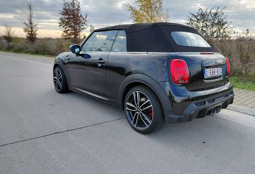 MINI Mini Cabriolet 2.0AS John Cooper Works OPF