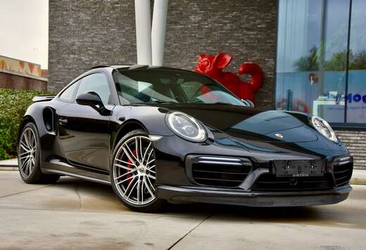 Porsche 911 Turbo 3.8 PDK - 540PK - SUNROOF - AERO KI ...