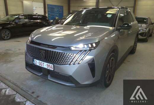 Peugeot Hybrid GT e-DSC6 145pk