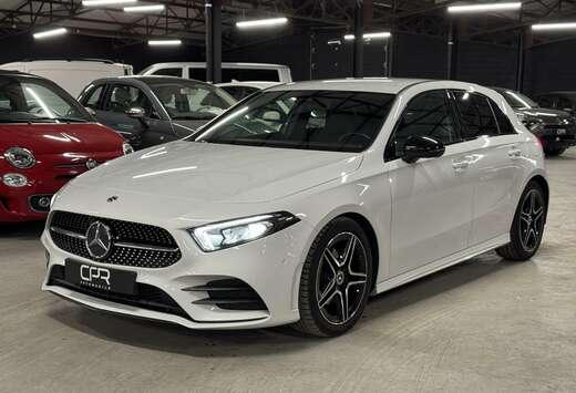 Mercedes-Benz d * PACK AMG * CAMERA * SIEGE CH * GPS  ...