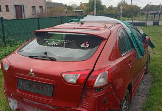 Mitsubishi Lancer 2.0 DI-D Intense