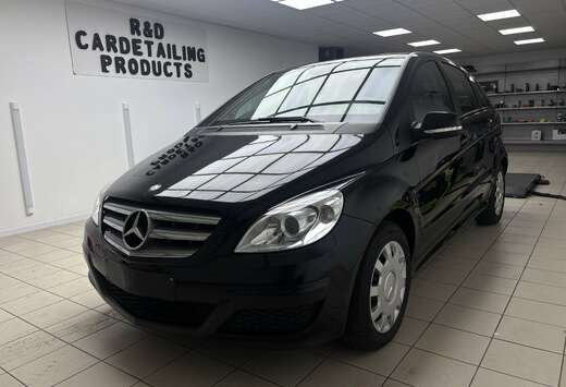 Mercedes-Benz B 180 CDI DPF