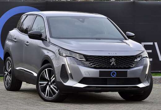 Peugeot PLUG-IN CARPLAY ACC STANDVERWARMING