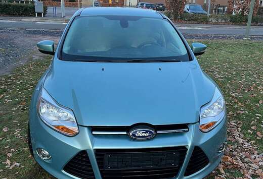 Ford 2.0 16V Aut. SEL