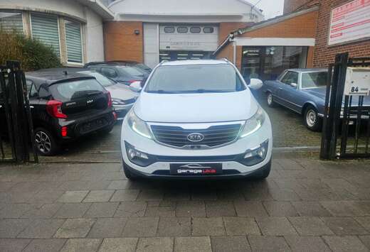 Kia Sportage 1.6i 2WD Lounge