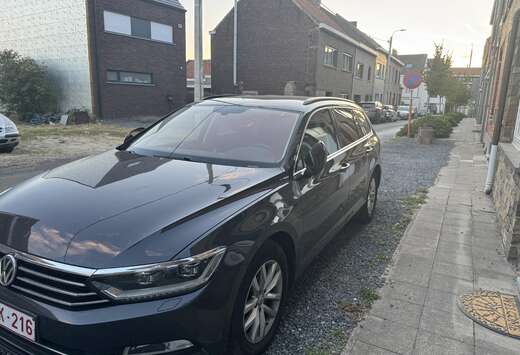 Volkswagen SW 1.6 CR TDi Comfortline Business