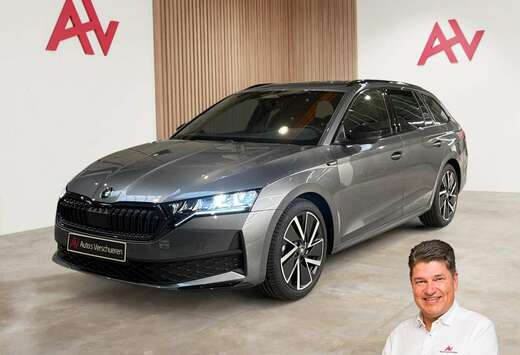 Skoda Combi Sportline 1.5 TSI m-HEV DSG ** Zetel/Stuu ...