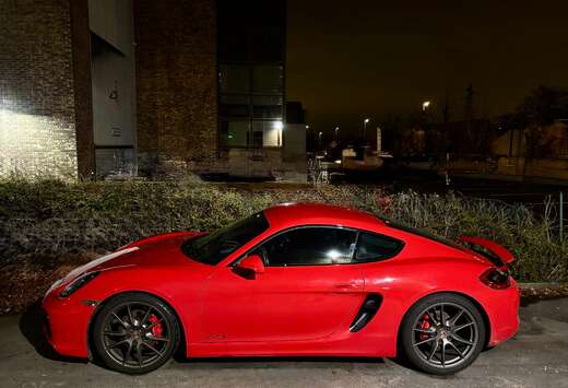 Porsche GTS - PDK - Bose - Carbone - AppleCarPlay