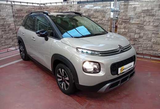 Citroen C3 Aircross Navi-Camera-Carplay