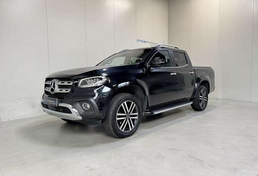 Mercedes-Benz d 4Matic Autom. - GPS - Topstaat