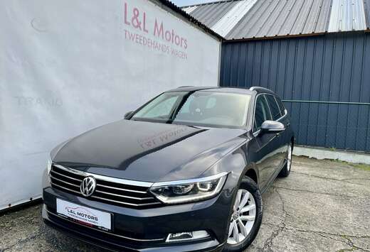 Volkswagen 2.0Tdi 150Pk Highline DSG*Camera Led Carpl ...