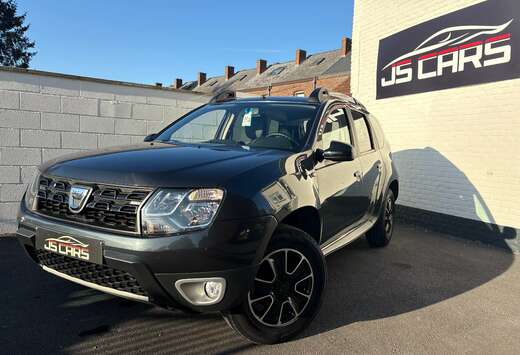 Dacia 1.5 dCi 4x2 Black Shadow*GPS*AIRCO*CRUISE CONTR ...