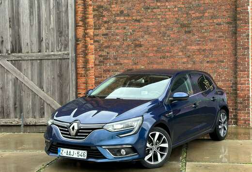 Renault Renault Megane Bose Edition