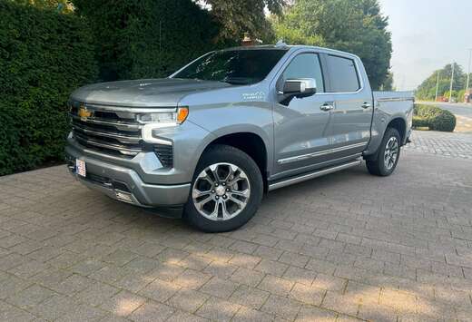 Chevrolet 6.2 HIGH COUNTRY OFF ROAD € 64.500 excl b ...