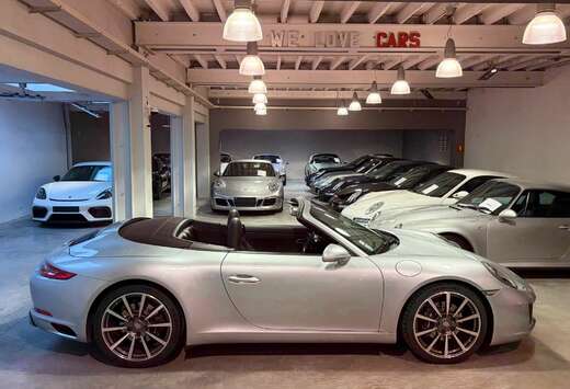 Porsche Carrera 2 - 3.0 Turbo PDK - AppleCarPlay