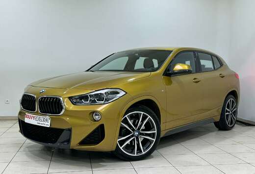 BMW 1.5i PACK M *CRUISE*SIEGES CHAUFF*HEAD-UP DISPLAY