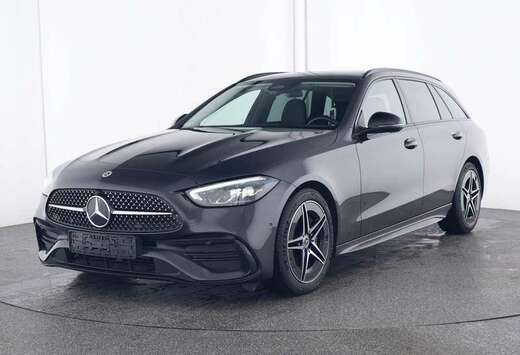 Mercedes-Benz T : AMG-Line  PSD  MEMORY-seats  NIGHT- ...