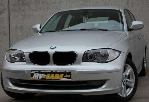 BMW 118iA/ Pdc/Navi/Multistuur
