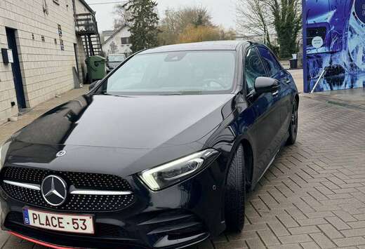 Mercedes-Benz A 180 Business Solution Essential