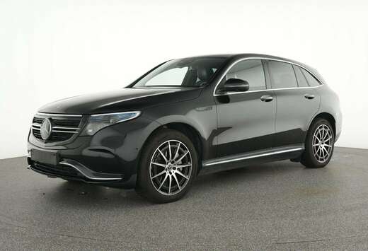 Mercedes-Benz 4MATIC AMG Line